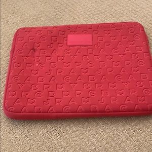 Marc Jacobs laptop case